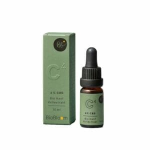 BioBloom CBD Öl 4 % - BIO CBD Hanföl Tropfen 10ml 30ml - Biobloom 4 CBD Oel 10mljpg 18 Biobloom 4 CBD Oel 10mljpg 18 - Edelhanf - Ihr Premium CBD Shop