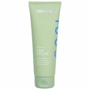 CBD Vital COOL kühlende CBD Creme für Muskeln und Gelenke