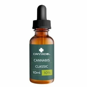 Cannadol CBD Öl Classic 5% - 10% - 15% - 20% - Cannadol Classic 10 Flasche 10 Cannadol Classic 10 Flasche 10 - Edelhanf - Ihr Premium CBD Shop