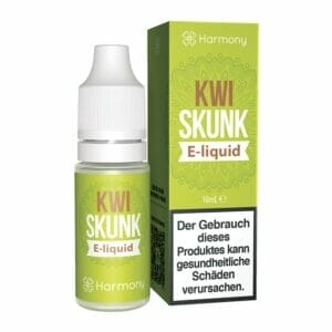 Harmony Liquid Kwi Skunk - Edelhanf - Ihr Premium CBD Shop