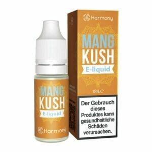 Harmony Liquid Mang Kush - Edelhanf - Ihr Premium CBD Shop