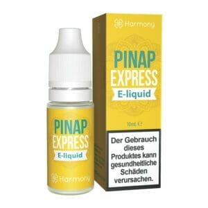Harmony Liquid pinap express - Edelhanf - Ihr Premium CBD Shop