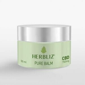 Herbliz pure balm 750mg cbd dose 3 13 - Edelhanf - Ihr Premium CBD Shop