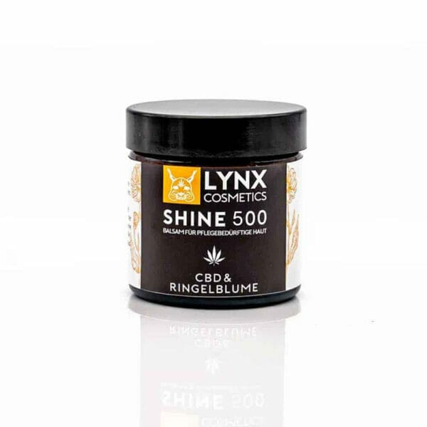 LYNX Balsam Ringelblume Mini 4 20 - Edelhanf - Ihr Premium CBD Shop