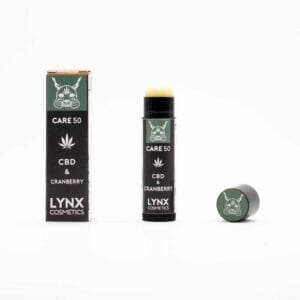Lynx cosmetics Lippenstift Care 50mg cbd offen 3 12 - Edelhanf - Ihr Premium CBD Shop