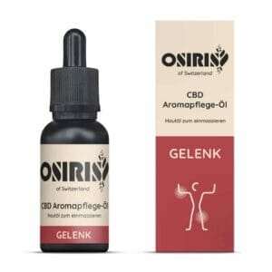 Osiris Gelenkwohl CBD Öl
