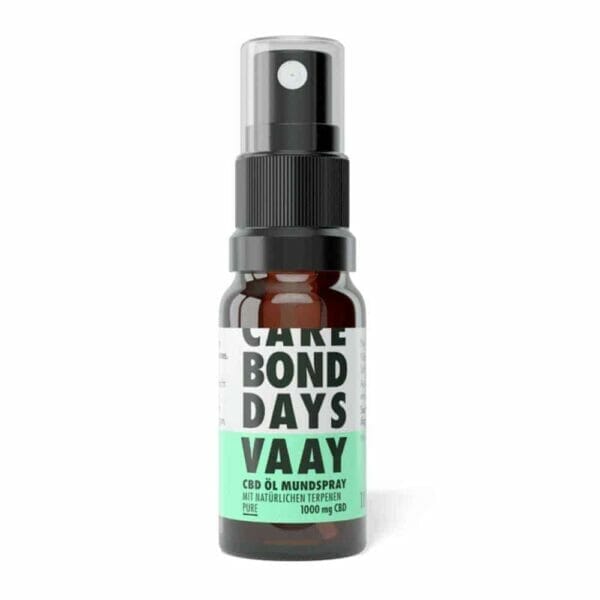 Vaay CBD Spray 10 Flasche 3 12 - Edelhanf - Ihr Premium CBD Shop
