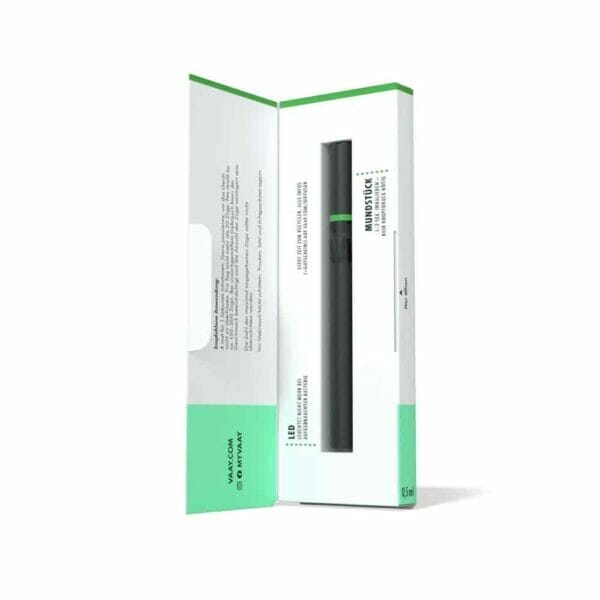Vaay diffuser pen herbal offene verpackung 3 12 - Edelhanf - Ihr Premium CBD Shop