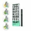 Vaay diffuser pen herbal verpackung varianten 12 - Edelhanf - Ihr Premium CBD Shop