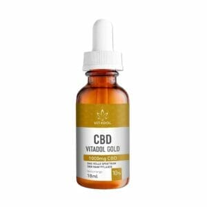 Vitadol gold 10 flasche 3 13 - Edelhanf - Ihr Premium CBD Shop