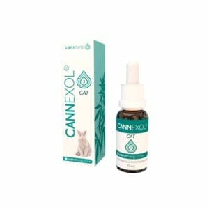 Cannexol CBD Öl für Katzen