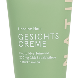 Alternative view of CBD VITAL Clearifying Skin CBD Creme 200 mg 50 ml