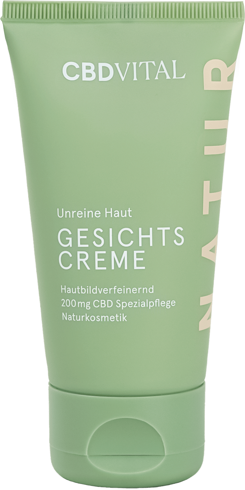 CBD VITAL Clearifying Skin CBD Creme 200 mg 50 ml - cbdvital rendering gesichtscreme unreine haut CBD VITAL Clearifying Skin CBD Creme 200 mg 50 ml – Bild 2