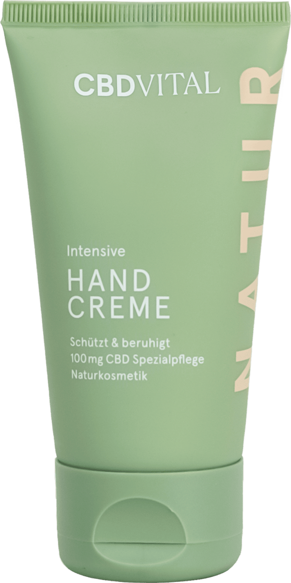 cbdvital rendering kosmetik handcreme - Edelhanf - Ihr Premium CBD Shop