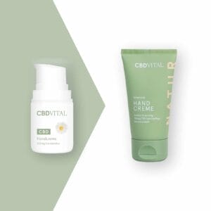 CBD Vital CBD Handcreme 50ml