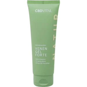 Alternative view of CBD VITAL Venengel Forte - kühlendes CBD Vengel 250mg 100ml