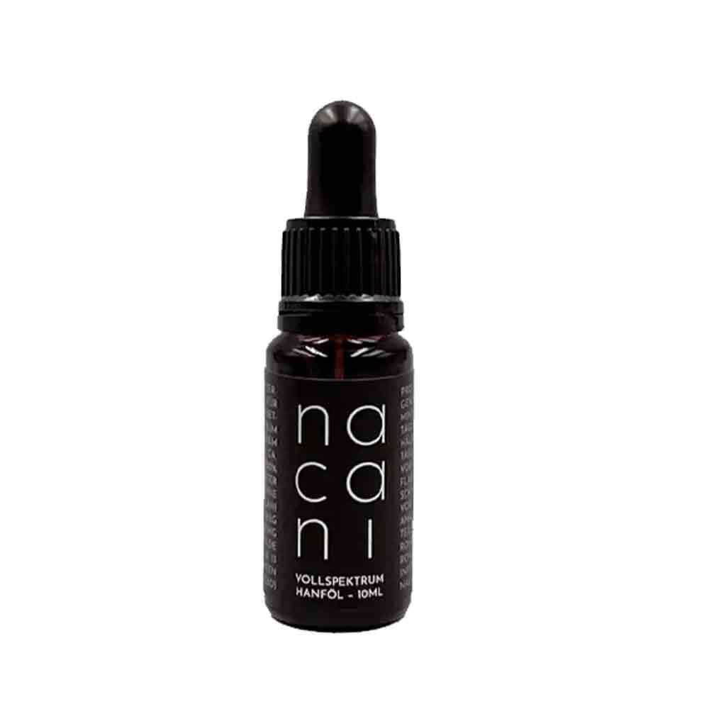 nacani cbd hanfoel tiere 10ml 5 26 - Edelhanf - Ihr Premium CBD Shop