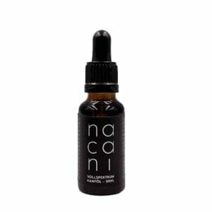 nacani CBD Öl Hund 2,8 % - Vollspektrum CBD Öl Tropfen für Hunde 10 ml - nacani cbd hanfoel tiere 20ml 5 26 nacani cbd hanfoel tiere 20ml 5 26 - Edelhanf - Ihr Premium CBD Shop