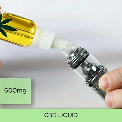 CBD Liquid 600mg Kaufen | CBD E-Liquid 600mg 10ml