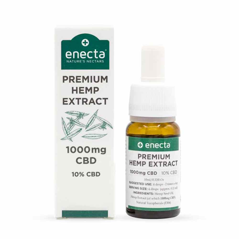 Enecta CBD Öl 10%