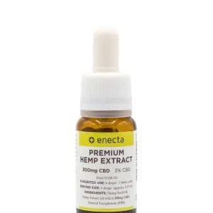 enecta CBD Öl 3 % Premium Hanf Extrakt 10ml - Enecta 3 CBD Flasche Enecta 3 CBD Flasche - Edelhanf - Ihr Premium CBD Shop
