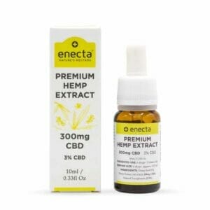 enecta CBD Öl 3 % 10ml