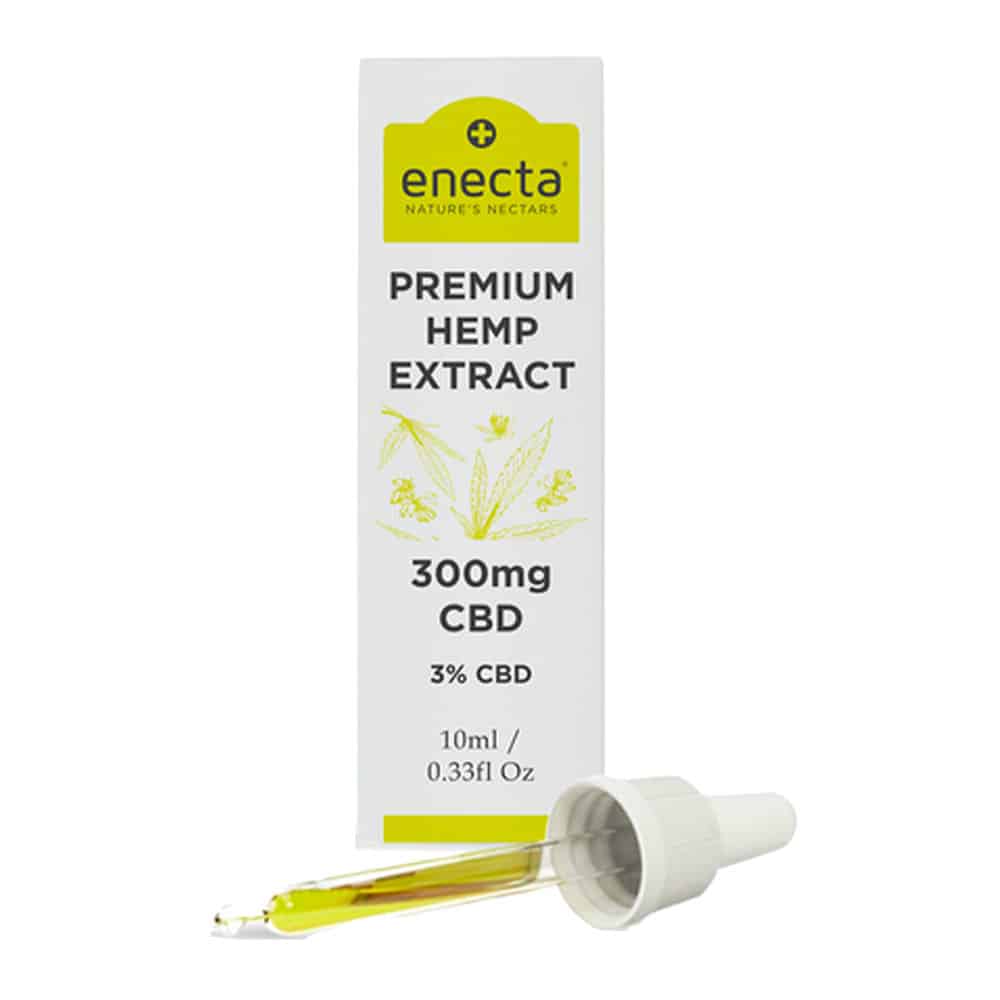 enecta CBD Öl 3 % Premium Hanf Extrakt 10ml - Enecta 3 CBD Pipette enecta CBD Öl 3 % Premium Hanf Extrakt 10ml – Bild 3