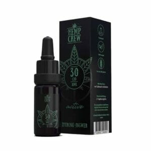 HempCrew CBD Öl 30 % 10ml - Aroma Pink Grapefruit, Orange/Melisse, Zitrone/Ingwer - HempCrew 30 CBD oel ingwer zitrone HempCrew 30 CBD oel ingwer zitrone - Edelhanf - Ihr Premium CBD Shop