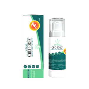 Vitadol Muskel Und Gelenkgel1000 - Edelhanf - Ihr Premium CBD Shop