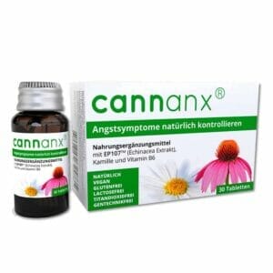 cannax NEM Echinacea Extrakt Flasche - Edelhanf - Ihr Premium CBD Shop