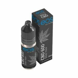eos Silver Haze CBD Liquid 600mg 10 ml - eos silver haze 600mg cbd eLiquid Ansicht oben eos silver haze 600mg cbd eLiquid Ansicht oben - Edelhanf - Ihr Premium CBD Shop