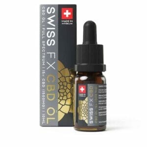 SWISS FX FS 15 1 - Edelhanf - Ihr Premium CBD Shop