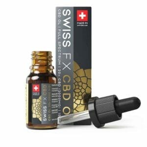 Swiss FX CBD Öl 5% 10% 15% 20% 40 % Vollspektrum – 10ml - SWISS FX FS 20 2 SWISS FX FS 20 2 - Edelhanf - Ihr Premium CBD Shop