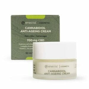 enecta CBD Anti-Falten Creme 700mg 50ml