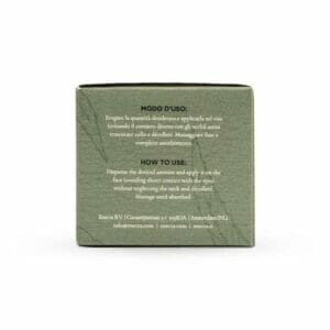 enecta CBD Anti-Falten Creme 700mg 50ml - enecta Antifaltencreme seitliche Ansicht enecta Antifaltencreme seitliche Ansicht - Edelhanf - Ihr Premium CBD Shop