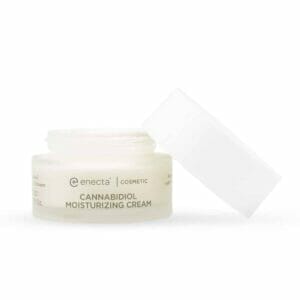 enecta CBD Gesichtscreme Creme 350mg 50ml - enecta Creme offene Dose enecta Creme offene Dose - Edelhanf - Ihr Premium CBD Shop