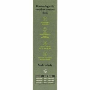 Alternative view of enecta CBD Gesichts- und Halsreiniger 200mg