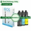 eos bundle - Edelhanf - Ihr Premium CBD Shop