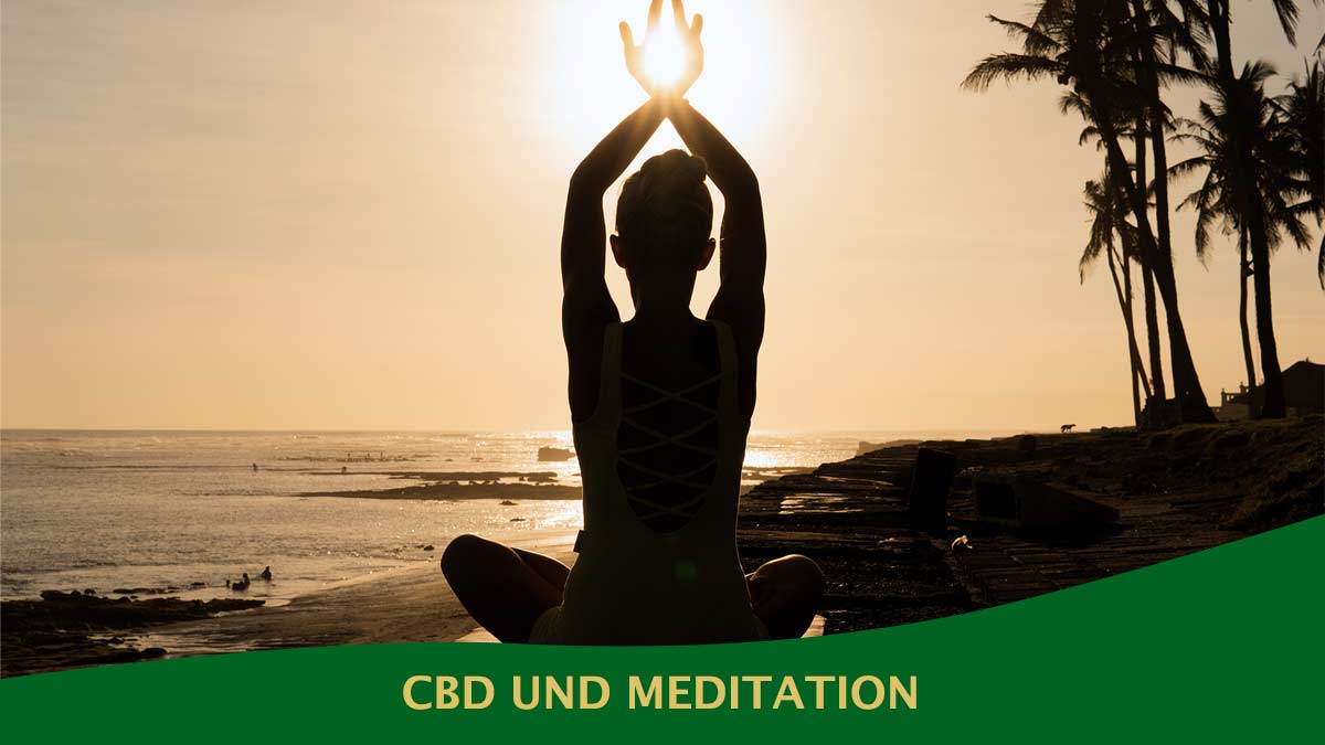 CBD und Meditation - Edelhanf - Ihr Premium CBD Shop