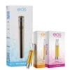 eos CBD Starterset: Vape Pen + 1x Extraktkartusche