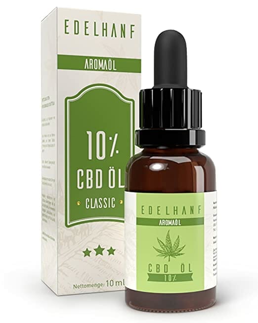 Edelhanf CBD Oel - Edelhanf - Ihr Premium CBD Shop