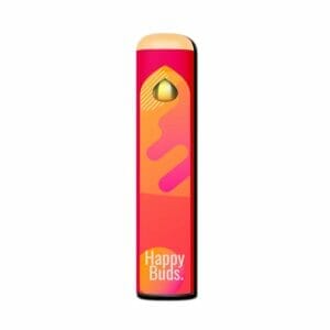 Happy Buds CBD Disposable Tangie - Edelhanf - Ihr Premium CBD Shop