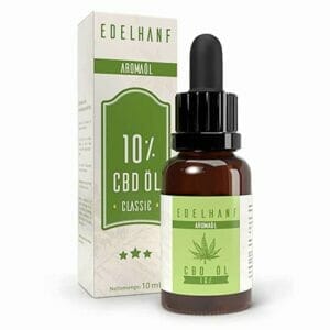 Edelhanf CBD Öl 10% 10ml - Edelhanf 10 cbd Edelhanf 10 cbd - Edelhanf - Ihr Premium CBD Shop