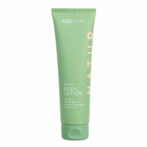 Alternative view of CBD Vital Bodylotion 100mg CBD BIO Kosmetik