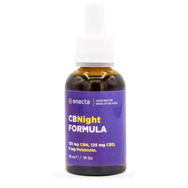 Enecta CBnight formula 3 1 - Edelhanf - Ihr Premium CBD Shop