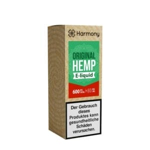 Harmony Original Hemp - Edelhanf - Ihr Premium CBD Shop