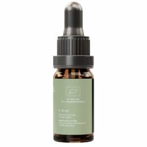 CBD VITAL CBD Naturextrakt PREMIUM Öl 10% - CBDVital 10 Premium Flasche hinten 1 CBDVital 10 Premium Flasche hinten 1 - Edelhanf - Ihr Premium CBD Shop