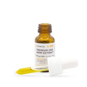 Enecta Premium CBG oel pipette - Edelhanf - Ihr Premium CBD Shop