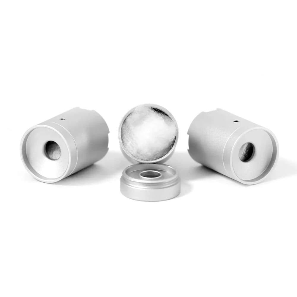 Hizen Vaporizer Zubehör - Hizen Kapseln Wachs Stilus Pro Hizen Vaporizer Zubehör – Bild 3