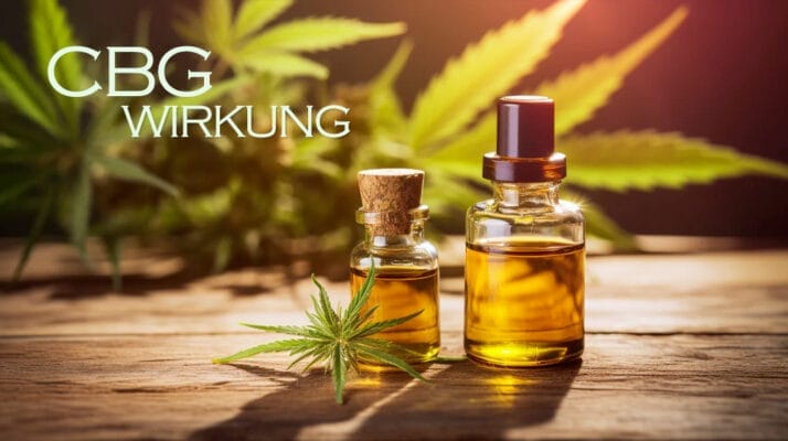 CBG Wirkung - Edelhanf - Ihr Premium CBD Shop